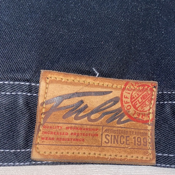 Y2K FUBU jacket - Picture 11 of 14